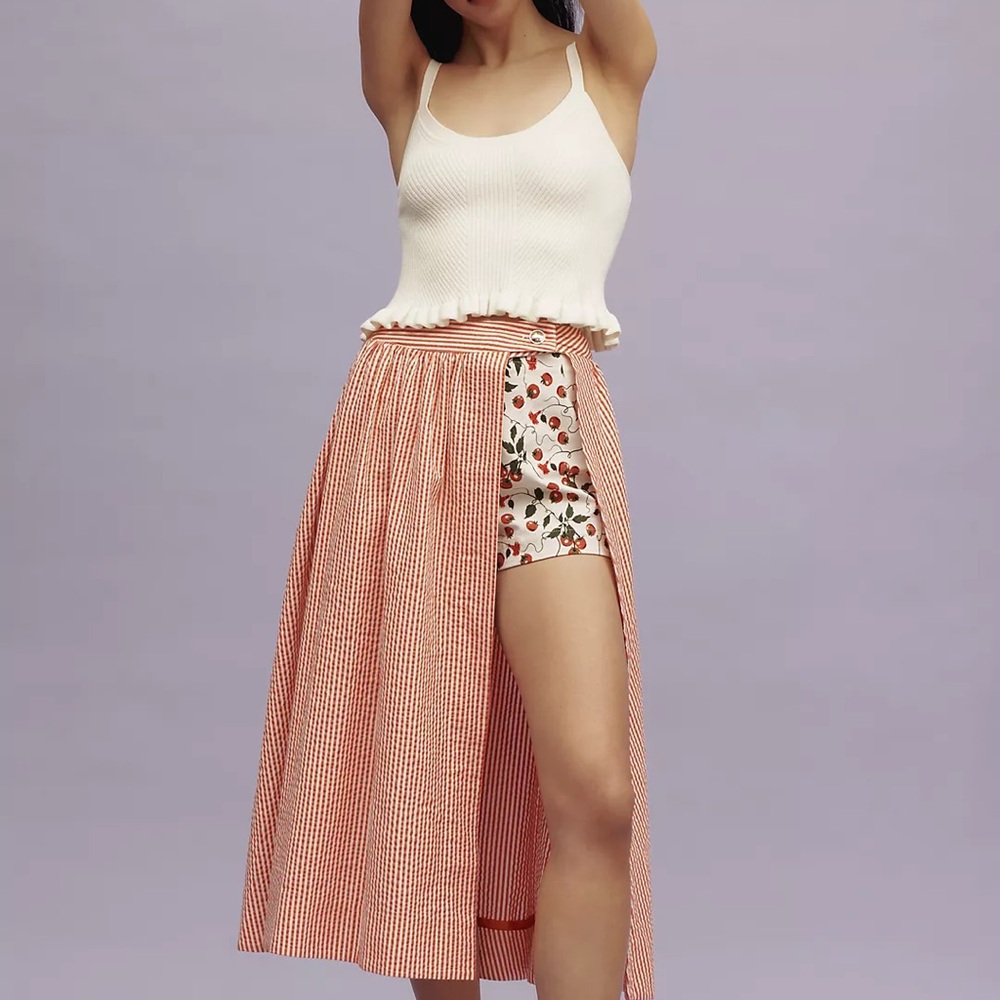 MAEVE ICON SKORT SET 4 ANTHROPOLOGIE